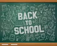 back to school