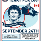 RRS Participates in Terry Fox Day - September 24th