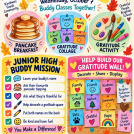 Gratitude Breakfast